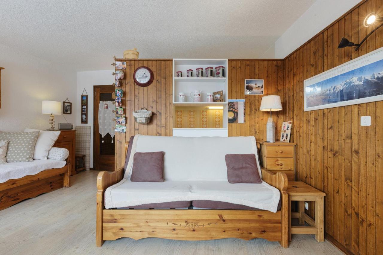 Residence Coeur D'Argentiere 107 - Happy Rentals Chamonix Eksteriør bilde