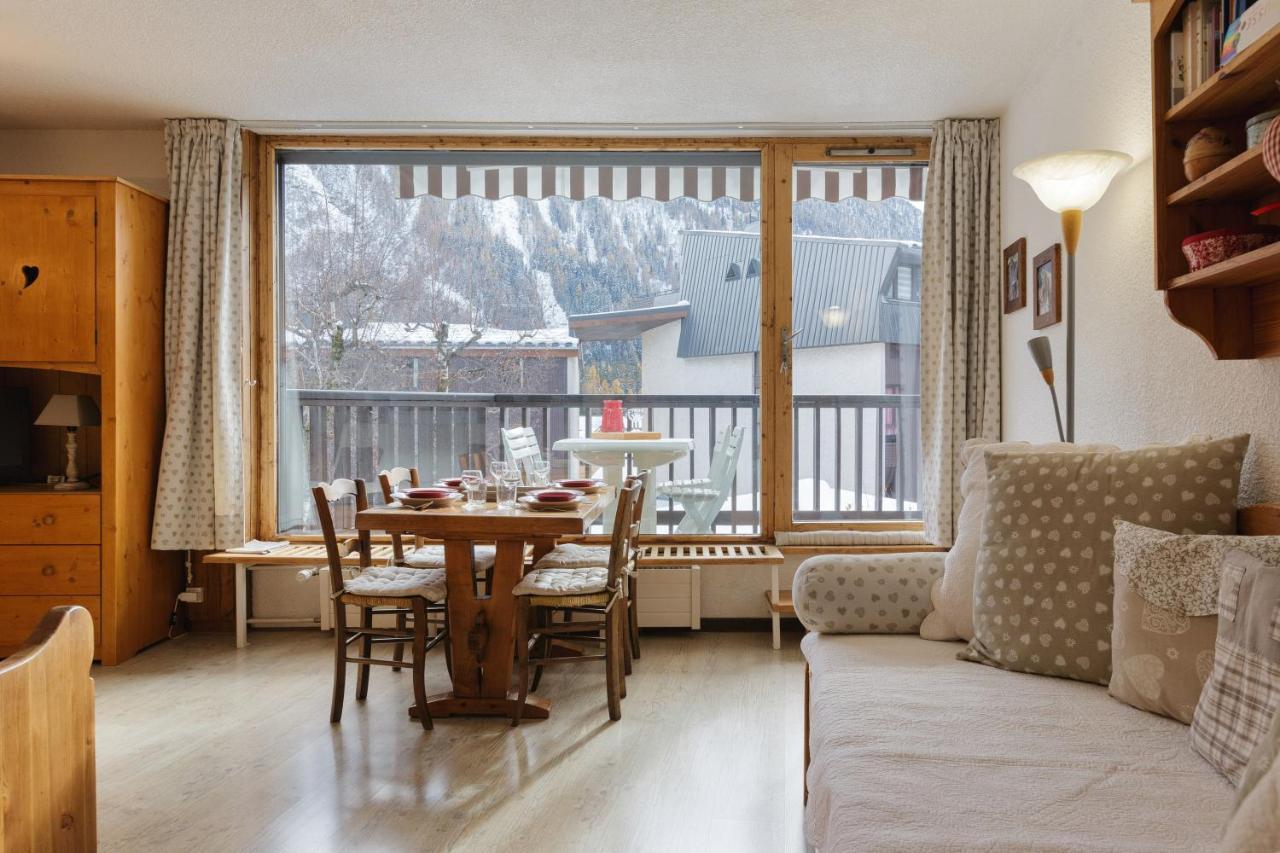 Residence Coeur D'Argentiere 107 - Happy Rentals Chamonix Eksteriør bilde