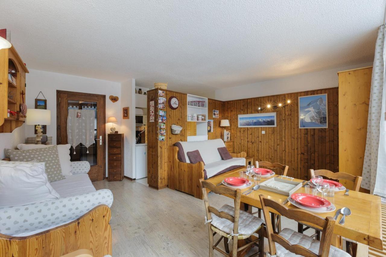 Residence Coeur D'Argentiere 107 - Happy Rentals Chamonix Eksteriør bilde