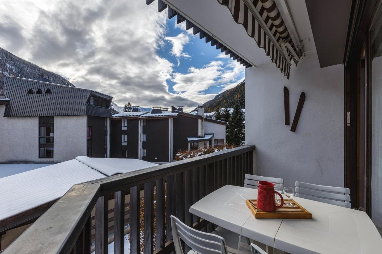Residence Coeur D'Argentiere 107 - Happy Rentals Chamonix Eksteriør bilde
