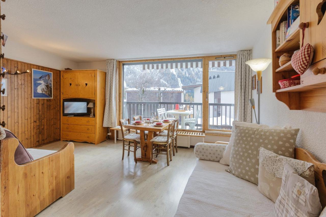 Residence Coeur D'Argentiere 107 - Happy Rentals Chamonix Eksteriør bilde