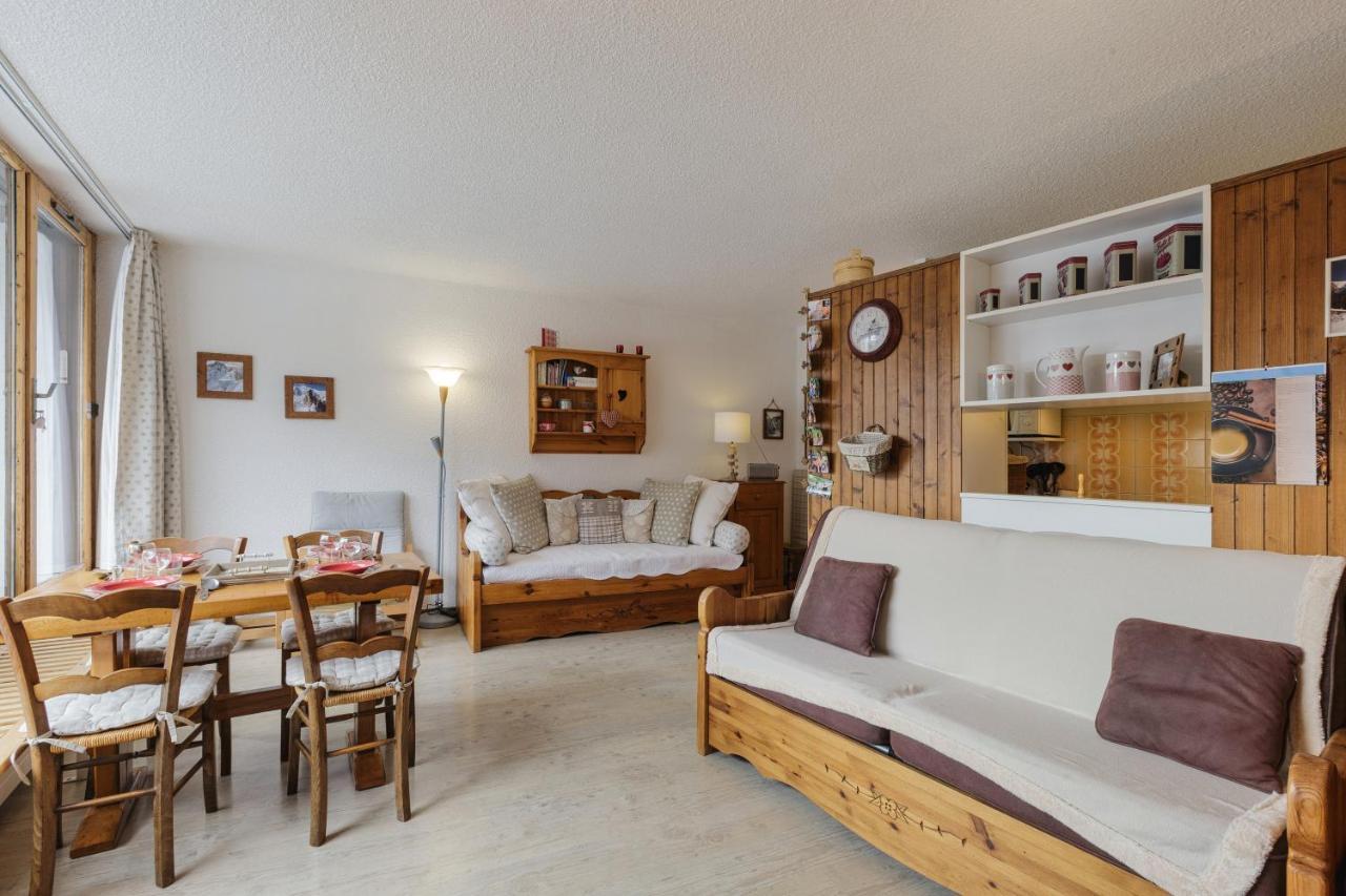 Residence Coeur D'Argentiere 107 - Happy Rentals Chamonix Eksteriør bilde