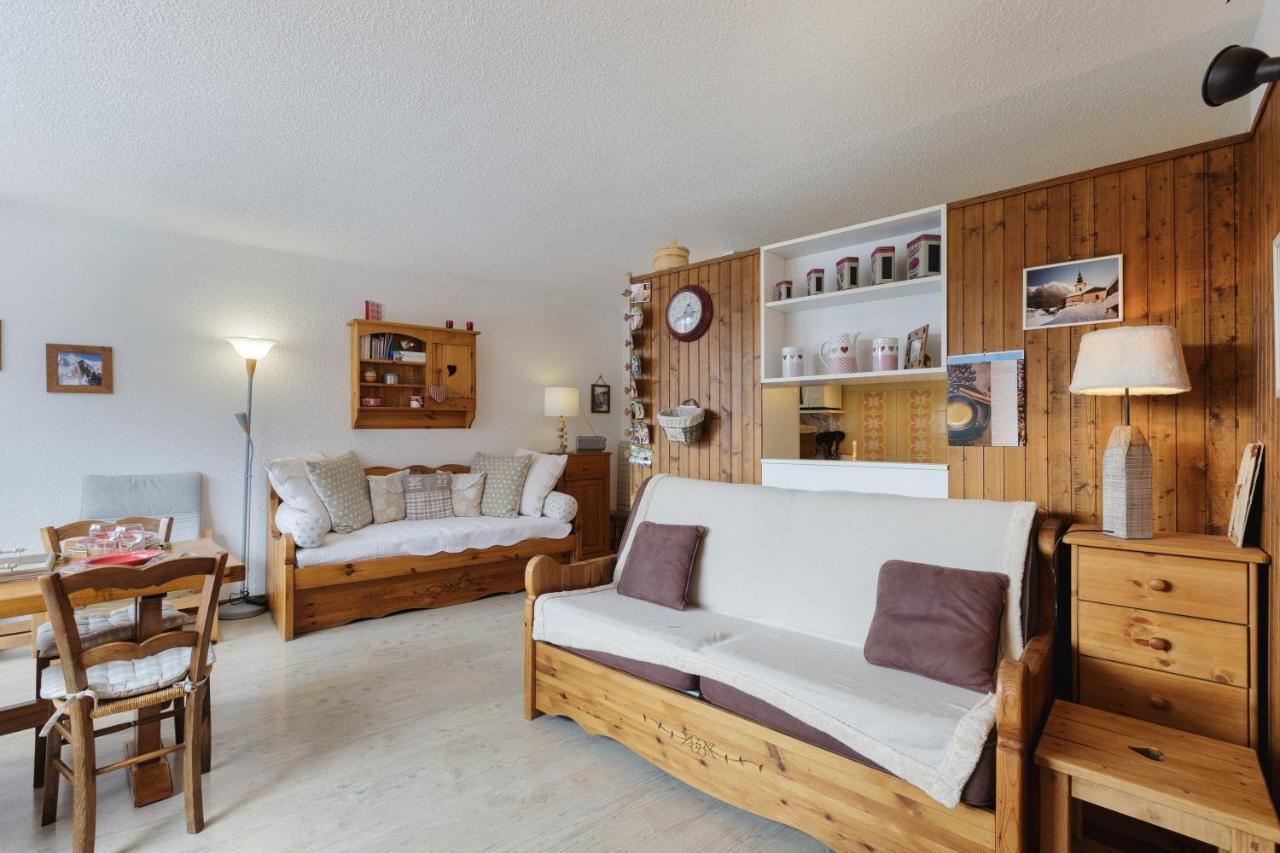 Residence Coeur D'Argentiere 107 - Happy Rentals Chamonix Eksteriør bilde